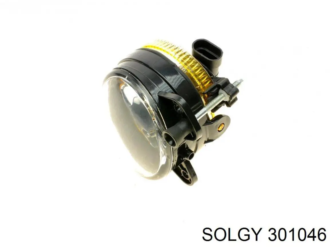 301046 Solgy Luzes de nevoeiro esquerdas
