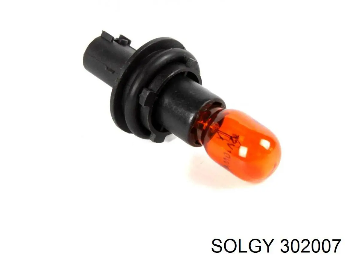 302007 Solgy Pisca-pisca de espelho esquerdo