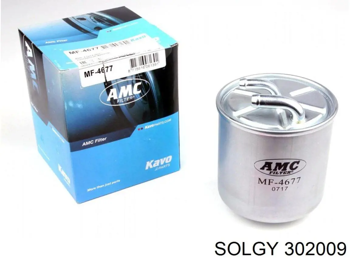 Lâmpada 302009 Solgy