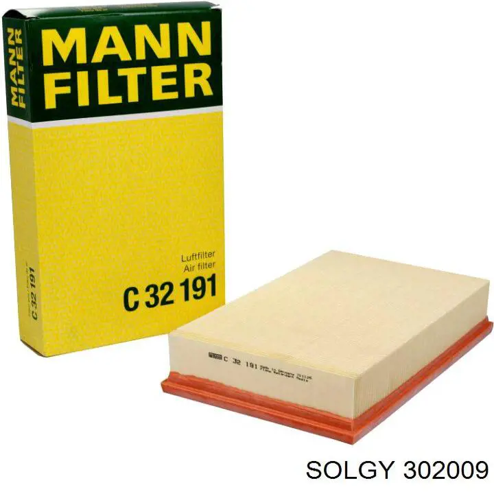 Lâmpada 302009 Solgy