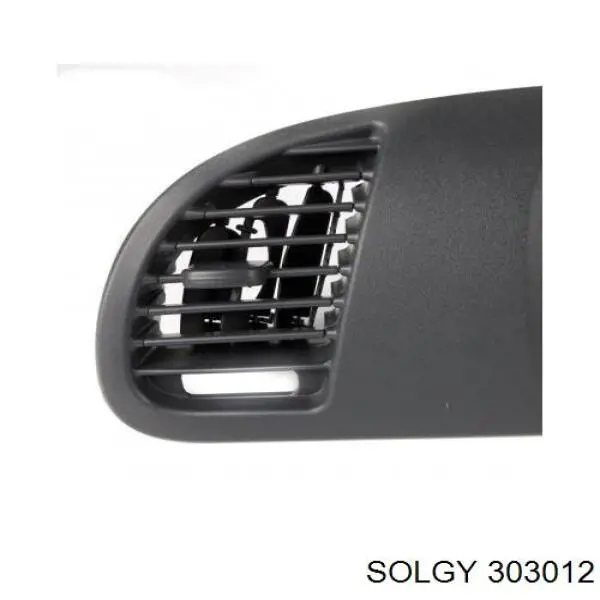 Compre 303012 Solgy Moldura (placa sobreposta) direita do painel de instrumentos