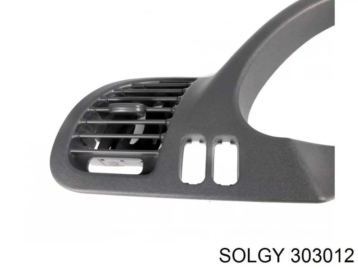 Compre 303012 Solgy Moldura (placa sobreposta) direita do painel de instrumentos