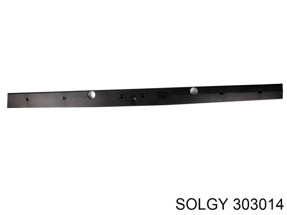 Compre 303014 Solgy Placa sobreposta inferior da porta traseira esquerda
