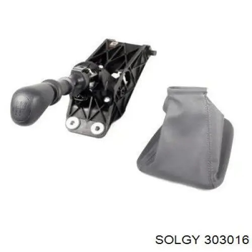 303016 Solgy Mecanismo de mudança (ligação)