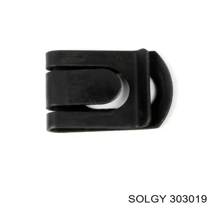 Compre 163409 Triclo Cápsula (prendedor) de fixação do forro do pára-choque do pára-lama dianteiro