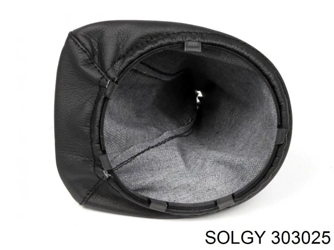 303025 Solgy Capa para a avalanca de mudança