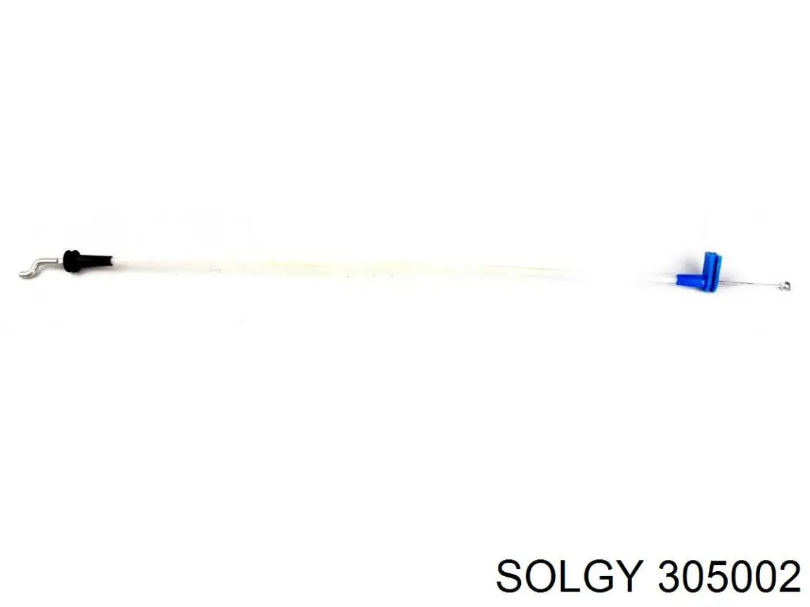 Cabo (pedal) de abertura do fecho da porta dianteira Solgy 305002 preço, a partir de 7,88 USD