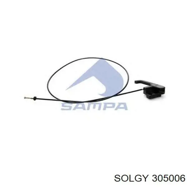 Compre 305006 Solgy Cabo de abertura da capota