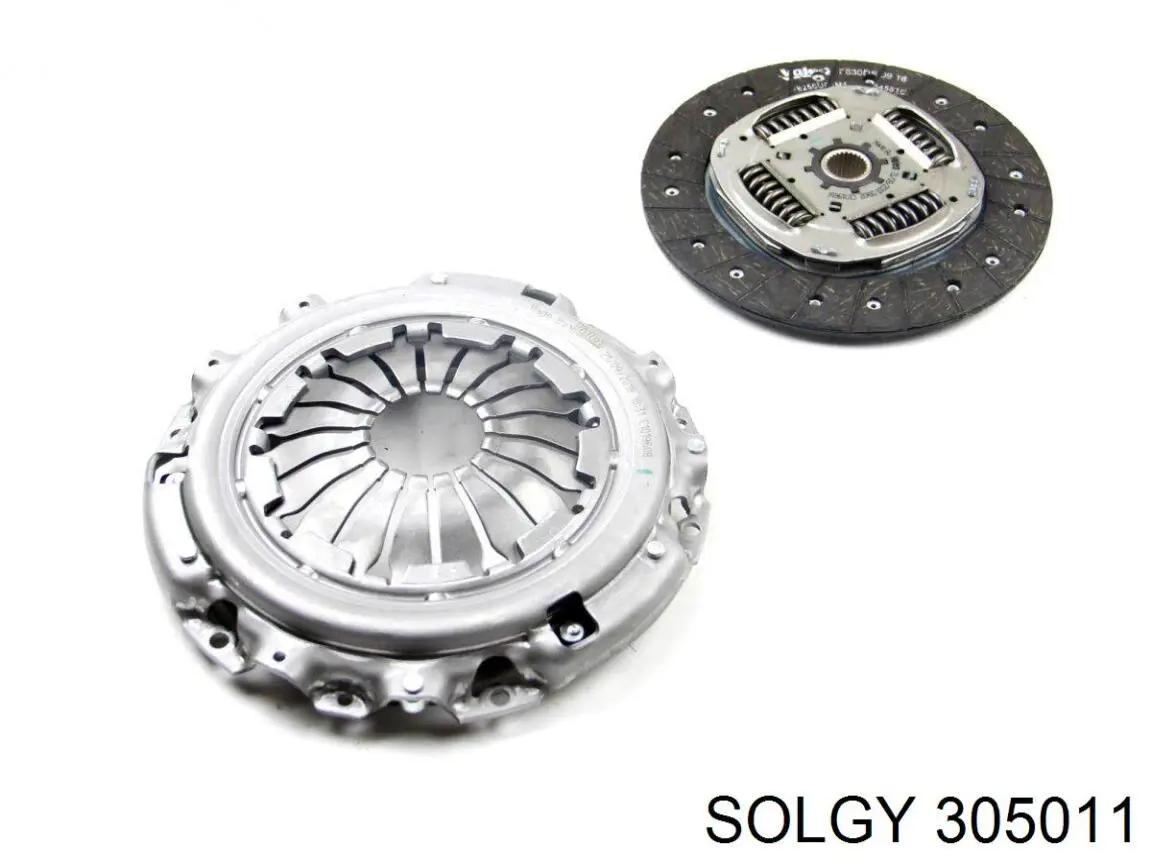 Compre 305011 Solgy Maçaneta interna direita da porta dianteira