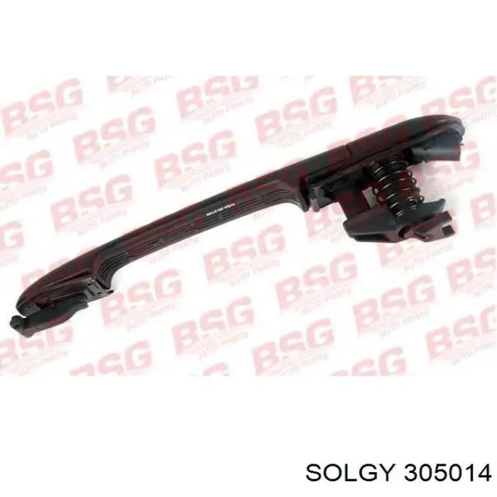 Maçaneta externa da porta dianteira Solgy 305014 preço, a partir de 17,59 USD