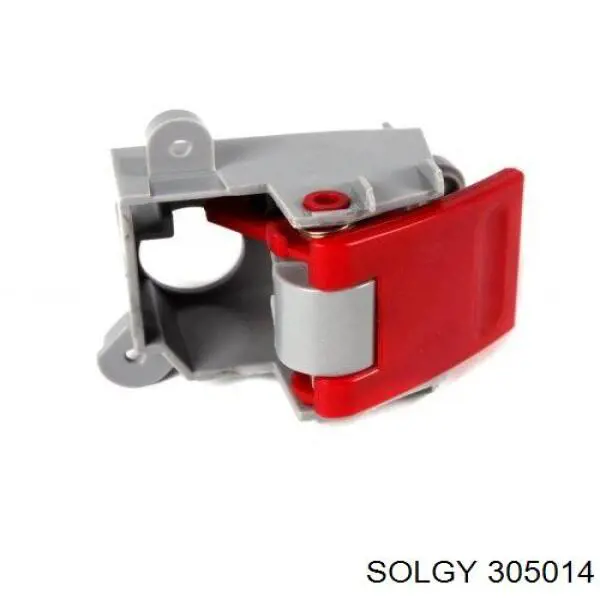 Maçaneta externa da porta dianteira 305014 Solgy