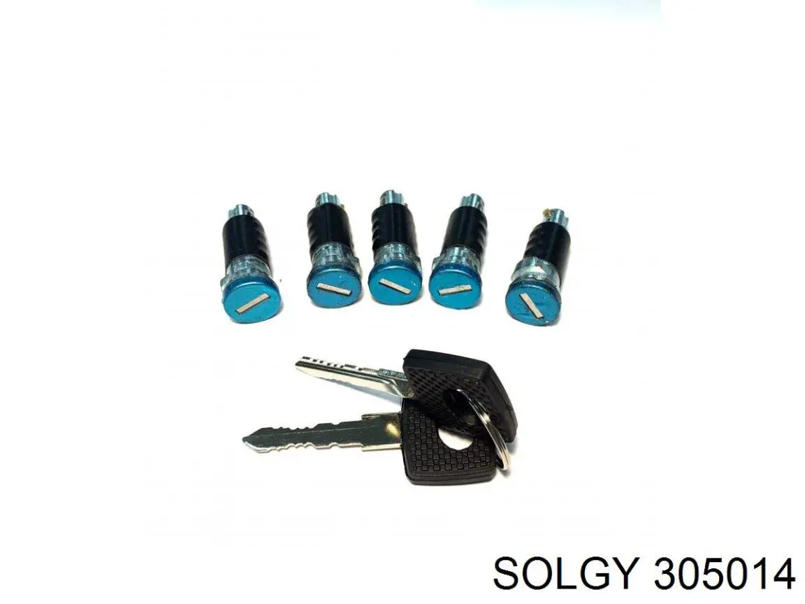 Compre 305014 Solgy Maçaneta externa da porta dianteira