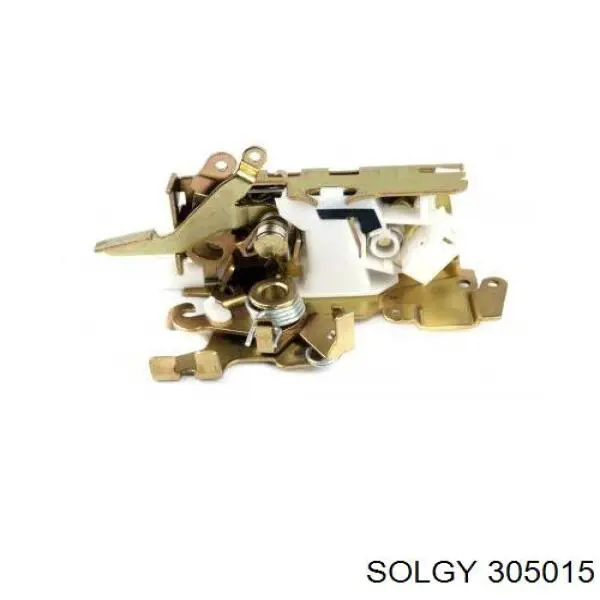 Fecho da porta dianteira esquerda Solgy 305015 preço, a partir de 26,40 USD
