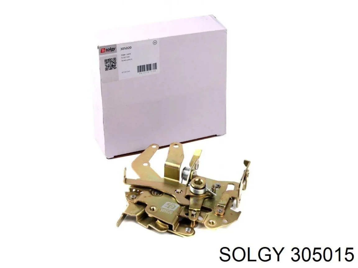 Compre 305015 Solgy Fecho da porta dianteira esquerda