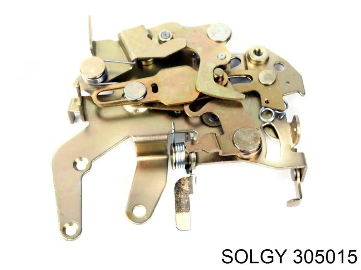 Fecho da porta dianteira esquerda Solgy 305015 preço, a partir de 26,40 USD