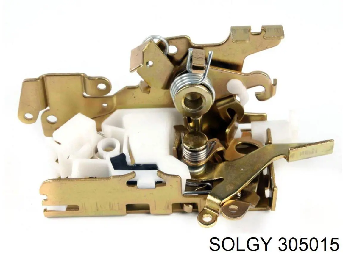 305015 Solgy Fecho da porta dianteira esquerda