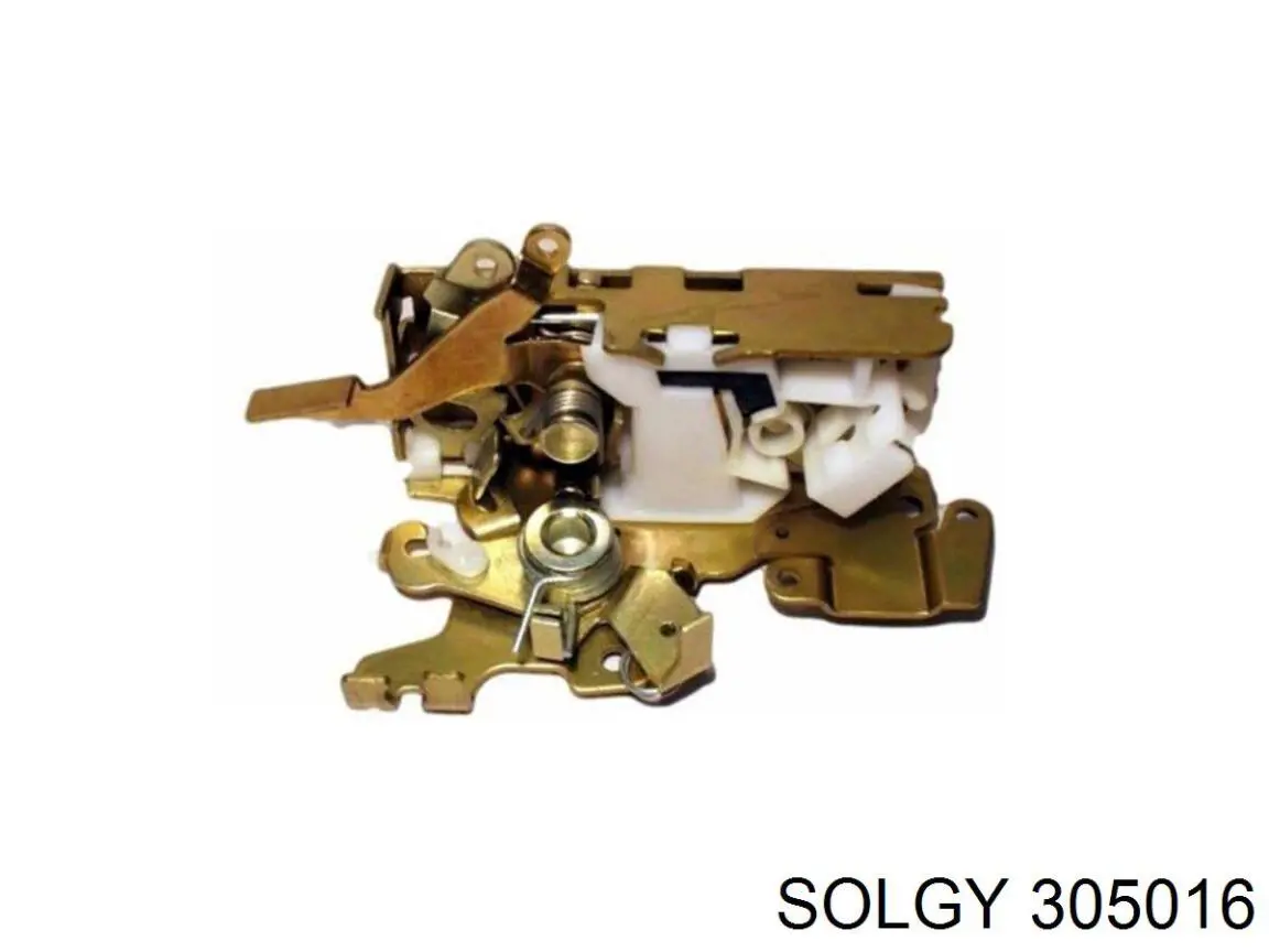 Fecho da porta dianteira direita Solgy 305016 preço, a partir de 26,26 USD