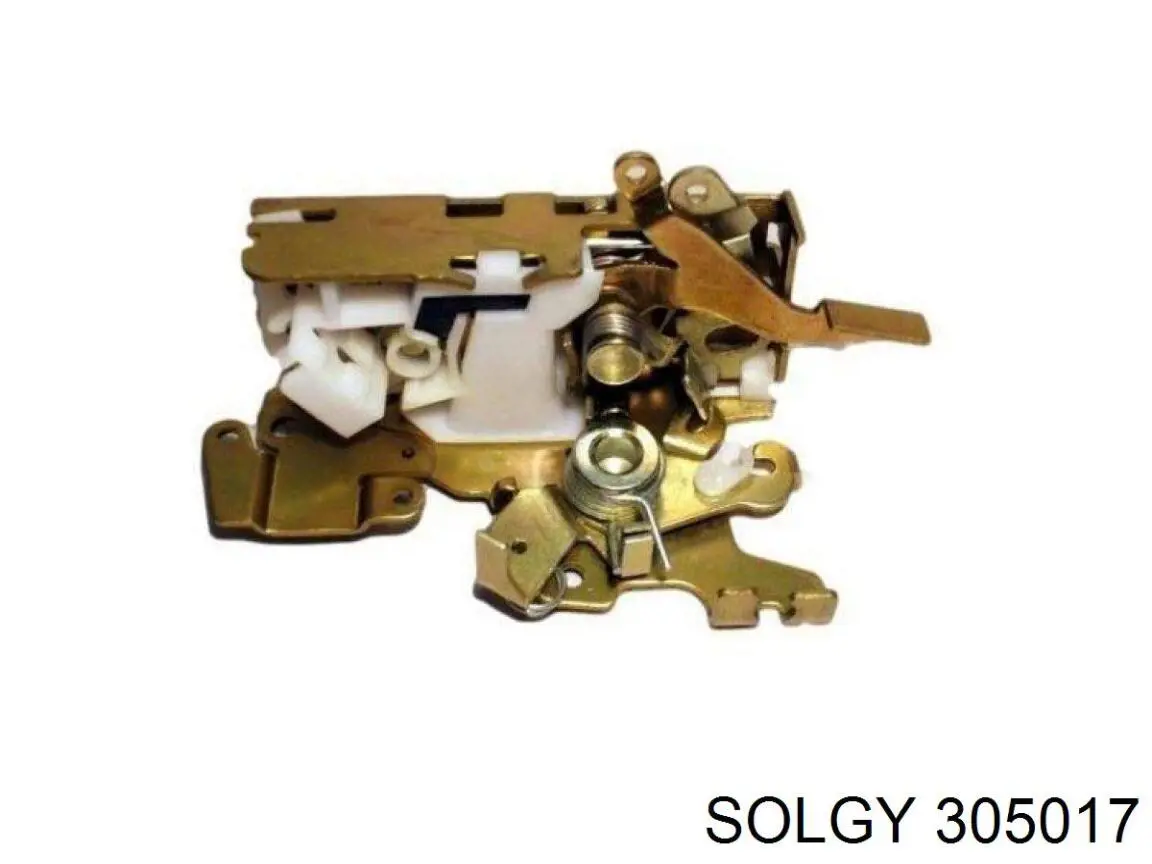305017 Solgy Fecho da porta lateral deslizante direita