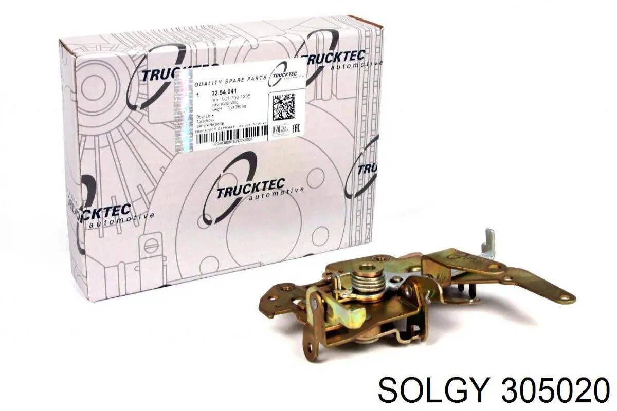 Compre 305020 Solgy Fecho da porta lateral deslizante direita