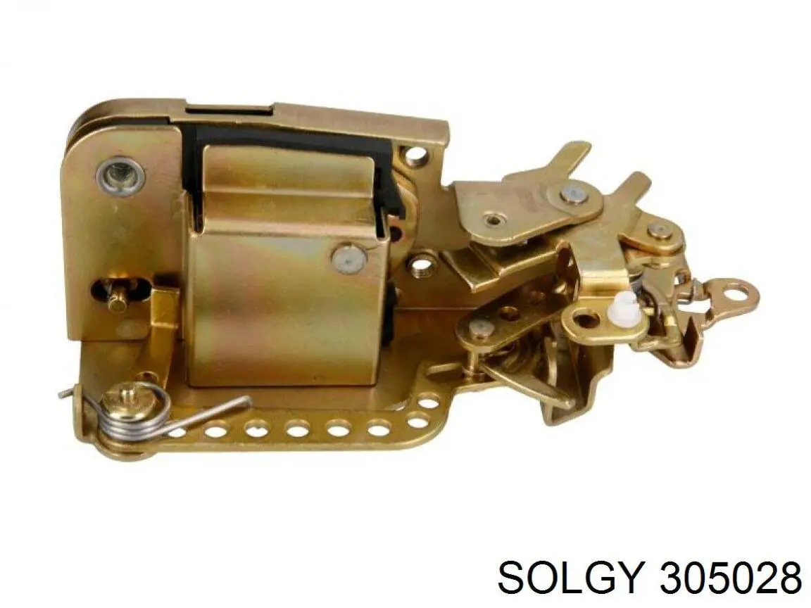 305028 Solgy Maçaneta interna direita da porta dianteira