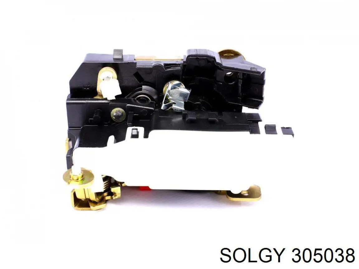 Fecho da porta dianteira esquerda 305038 Solgy