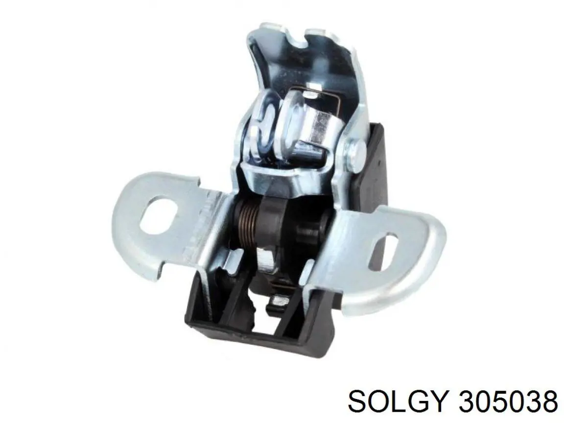 305038 Solgy Fecho da porta dianteira esquerda