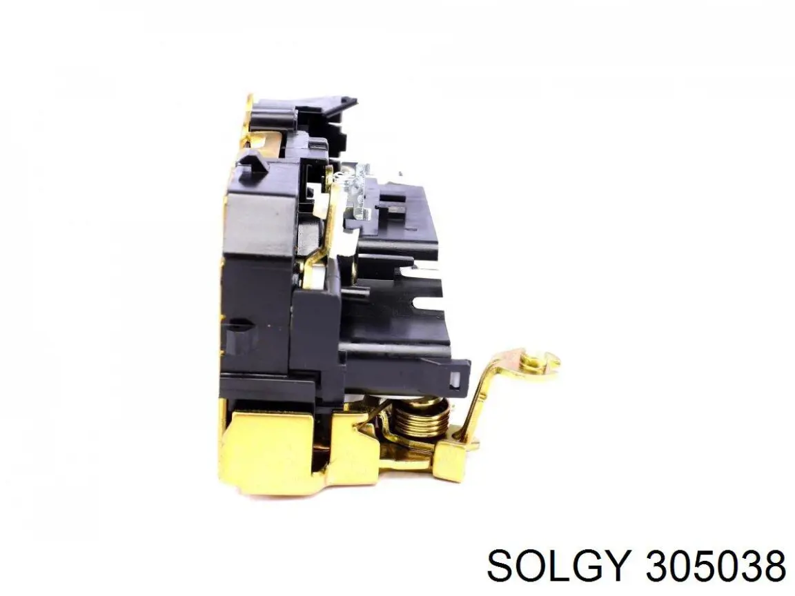Fecho da porta dianteira esquerda Solgy 305038 preço, a partir de 25,41 USD