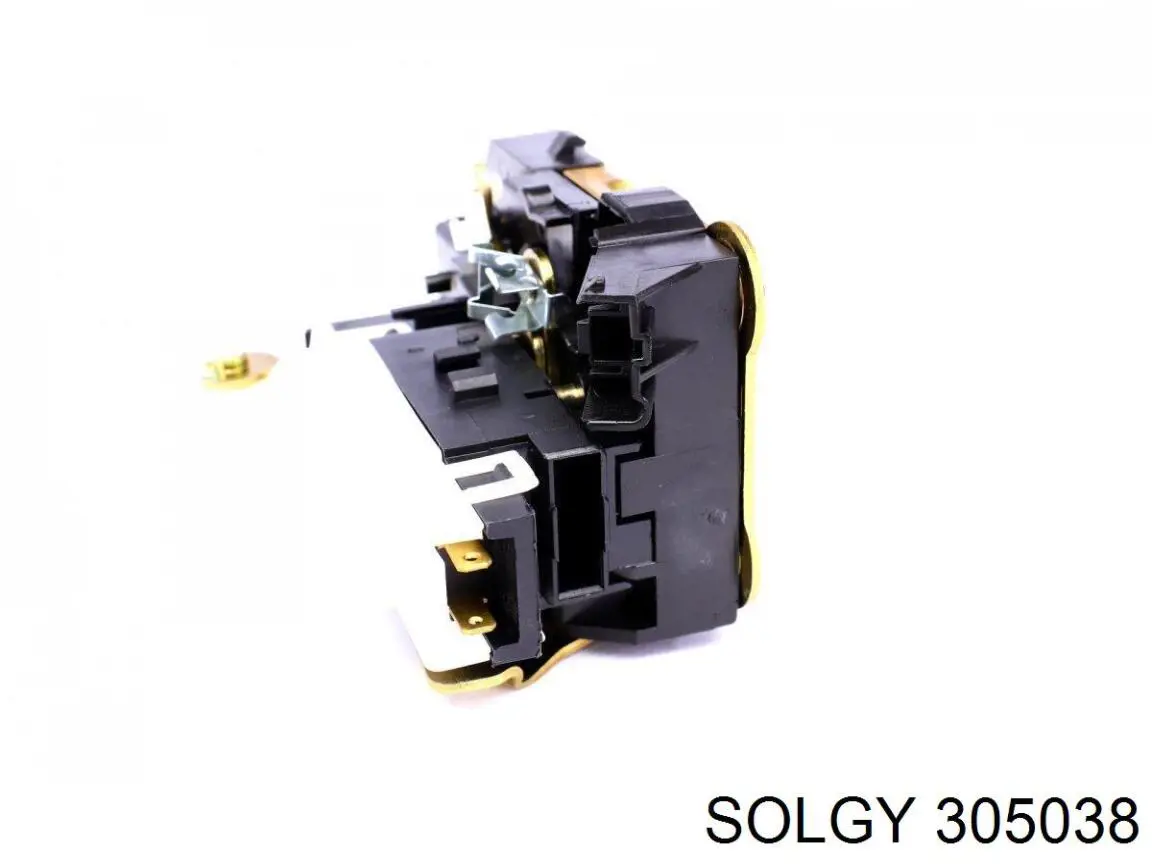 305038 Solgy Fecho da porta dianteira esquerda