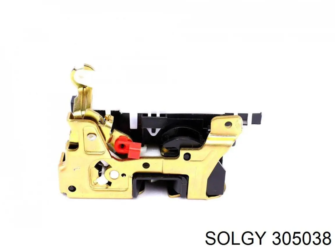 Fecho da porta dianteira esquerda Solgy 305038