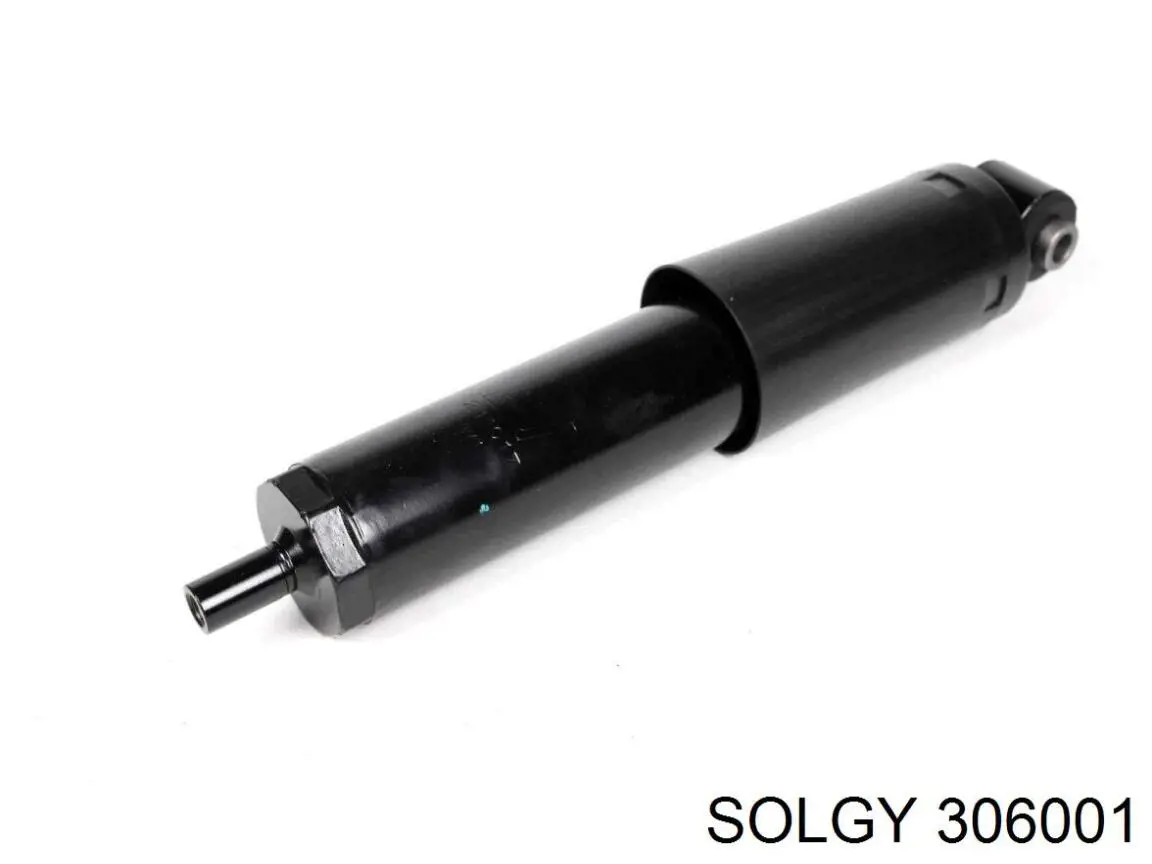 Rolo direito superior da porta lateral (deslizante) 306001 Solgy