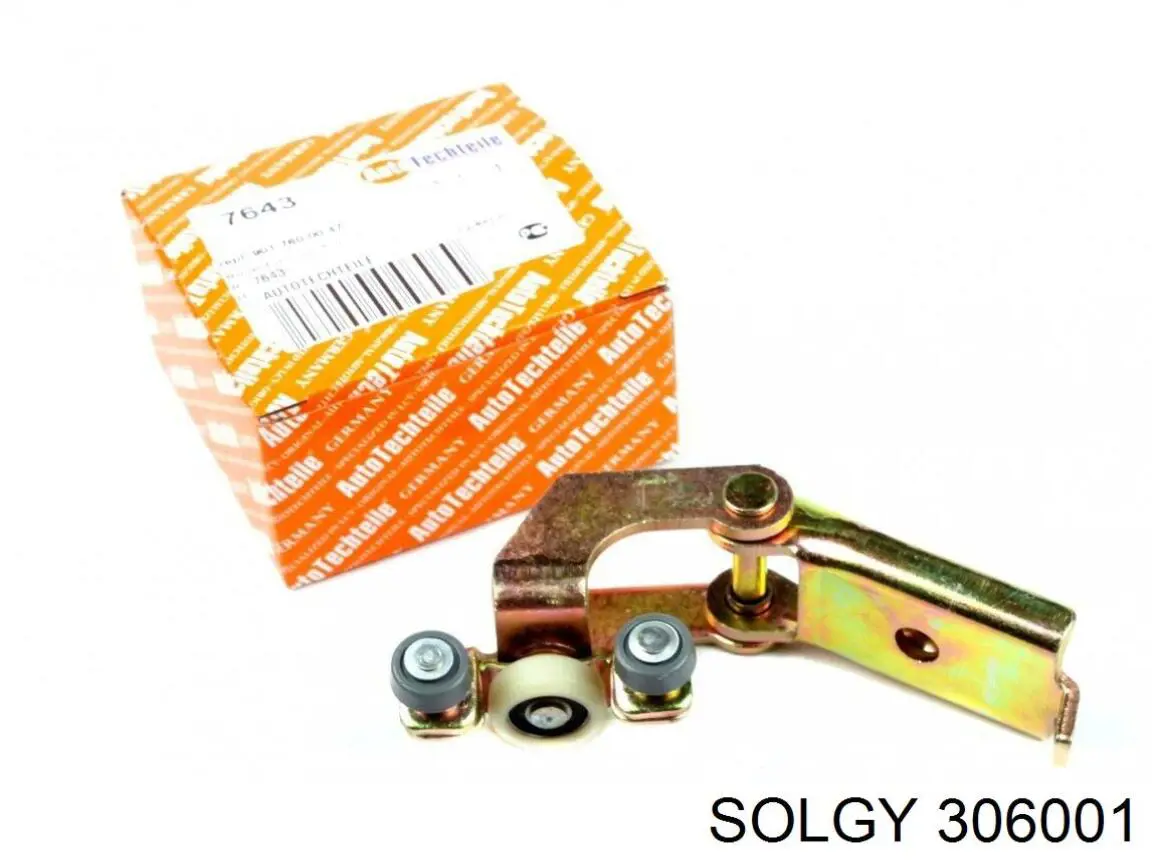 Compre 306001 Solgy Rolo direito superior da porta lateral (deslizante)