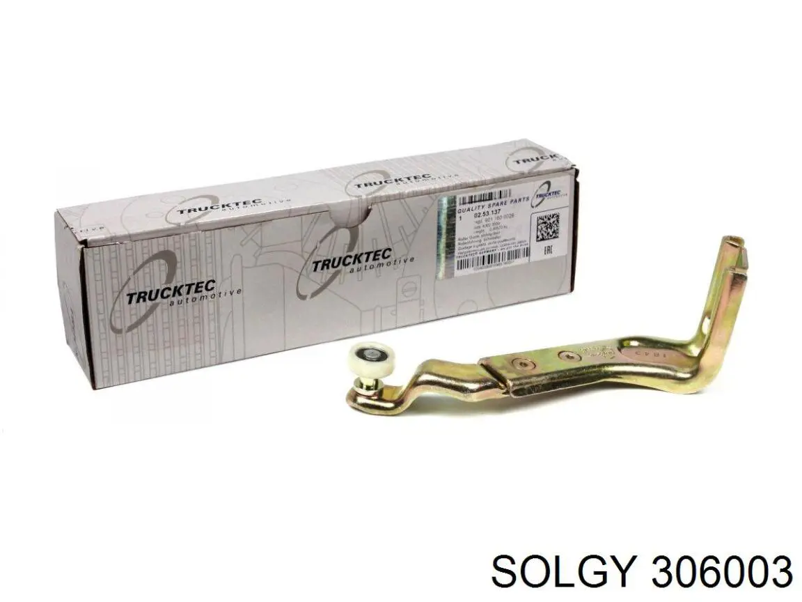 Rolo direito inferior da porta lateral (deslizante) Solgy 306003 preço, a partir de 15,64 USD