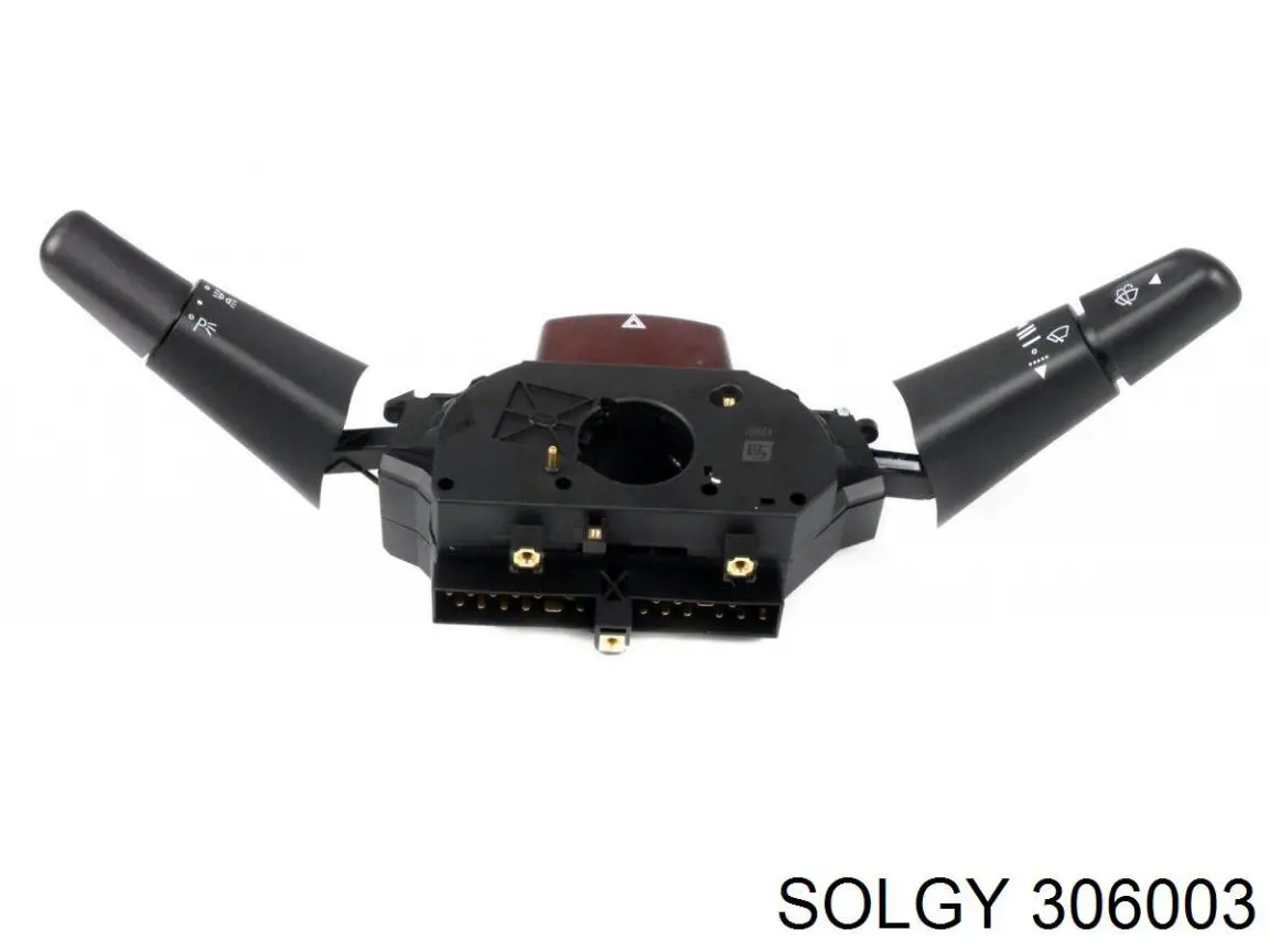 Rolo direito inferior da porta lateral (deslizante) Solgy 306003