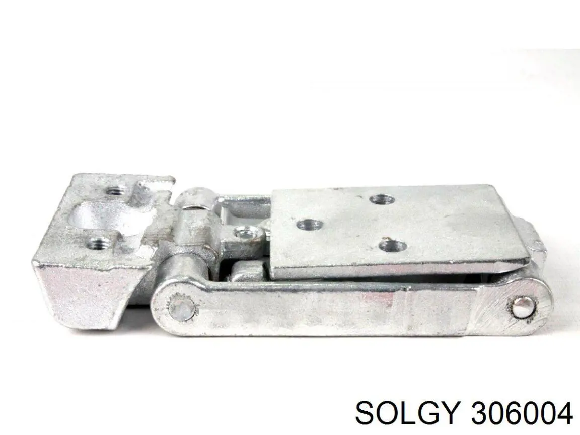 306004 Solgy Gozno esquerdo superior da porta traseira (batente)