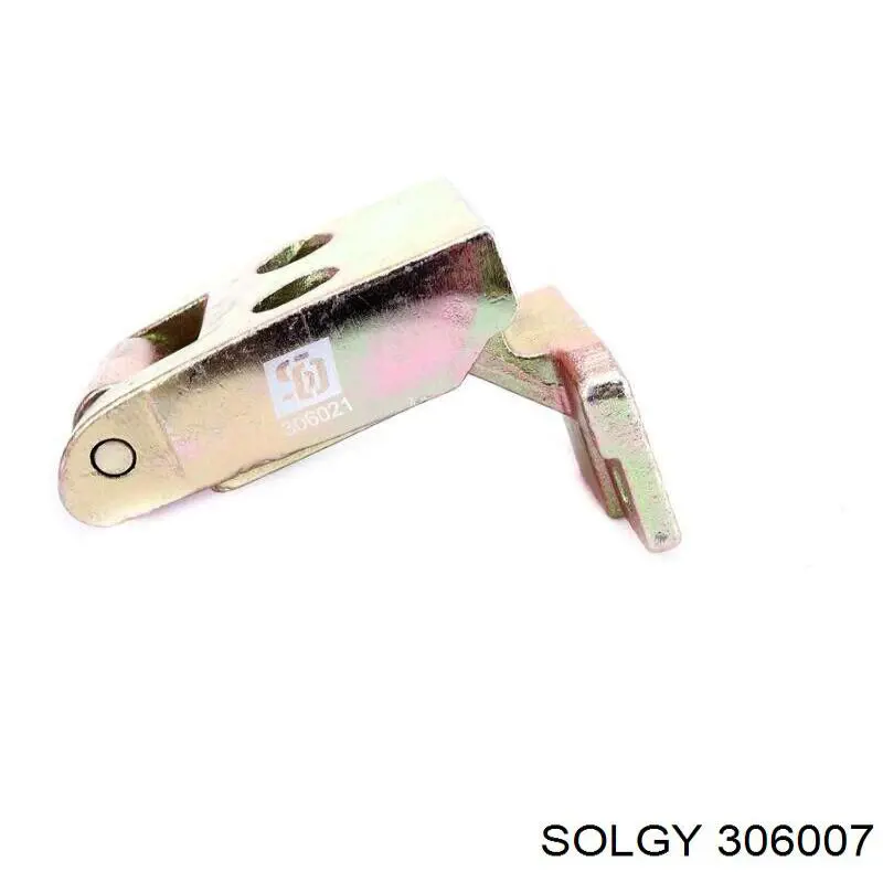 306007 Solgy Limitador de abertura de porta da seção de bagagem (furgão)