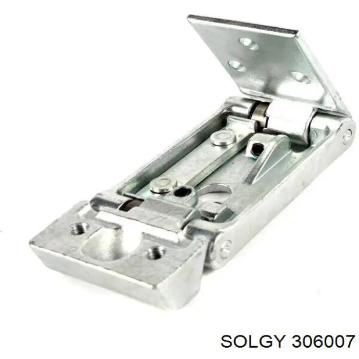 306007 Solgy Limitador de abertura de porta da seção de bagagem (furgão)