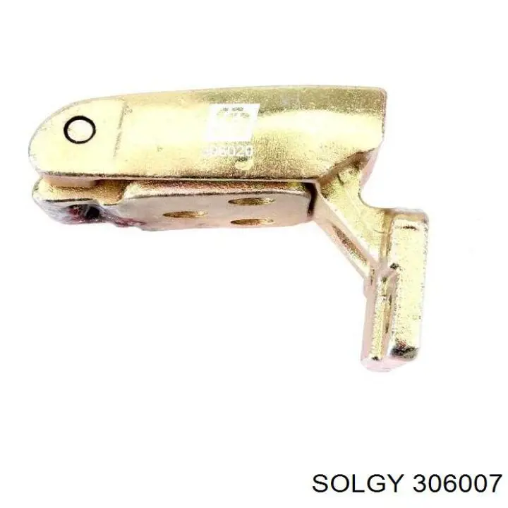 Limitador de abertura de porta da seção de bagagem (furgão) 306007 Solgy