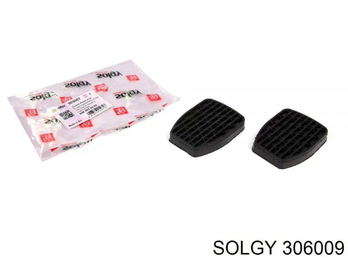Compre 306009 Solgy Rolo direito central da porta lateral (deslizante)
