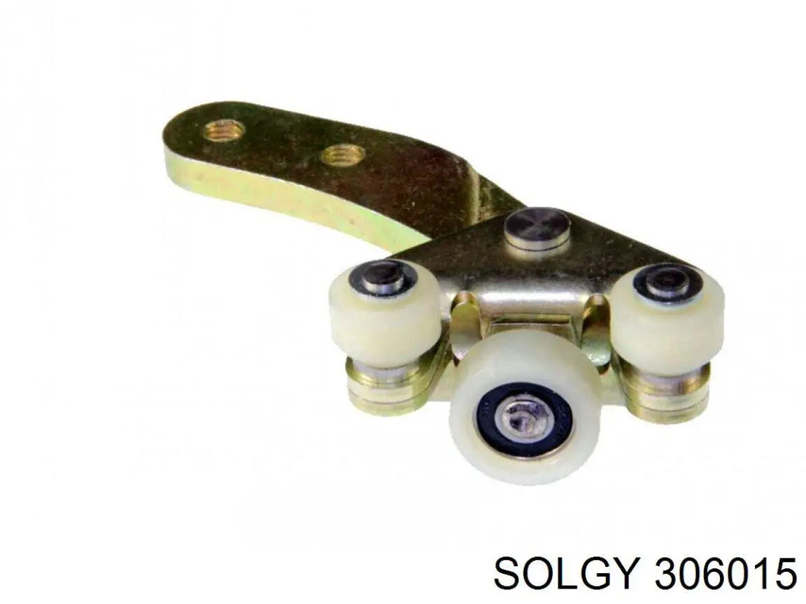 Compre 306015 Solgy Rolo da porta lateral (deslizante), kit de reparação