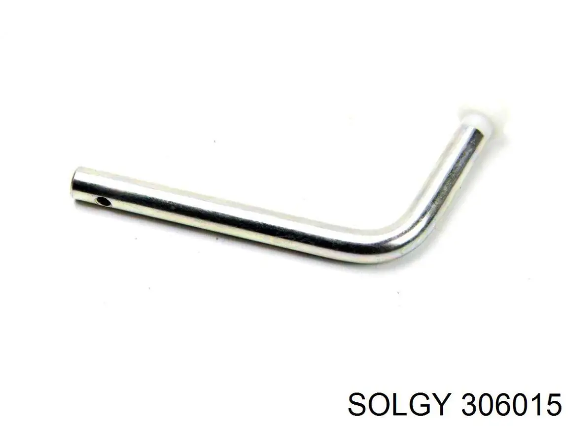 Rolo da porta lateral (deslizante), kit de reparação 306015 Solgy