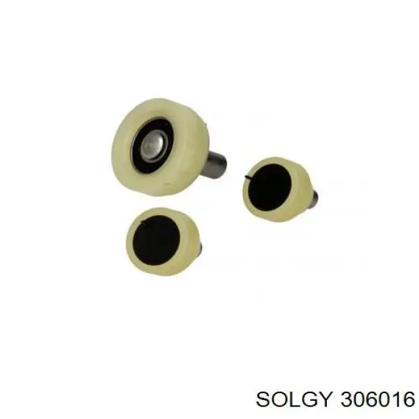 Rolo direito inferior da porta lateral (deslizante) Solgy 306016 preço, a partir de 22,65 USD