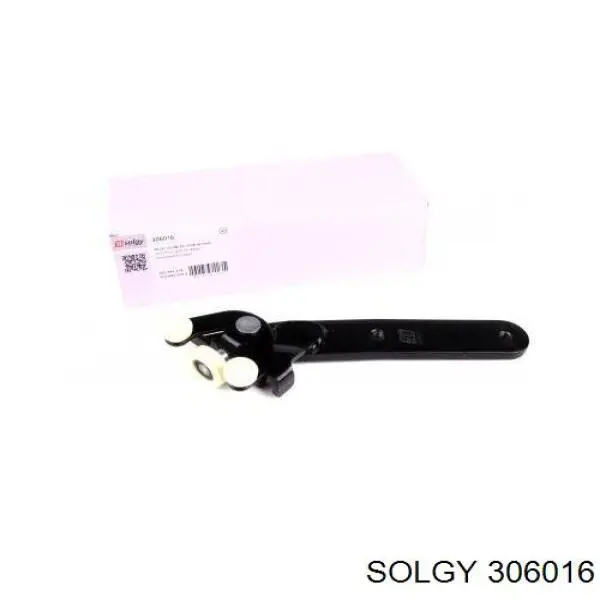 306016 Solgy Rolo direito inferior da porta lateral (deslizante)