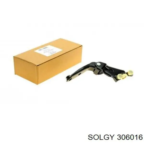 Rolo direito inferior da porta lateral (deslizante) Solgy 306016 preço, a partir de 22,65 USD
