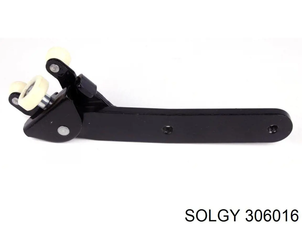 Rolo direito inferior da porta lateral (deslizante) Solgy 306016