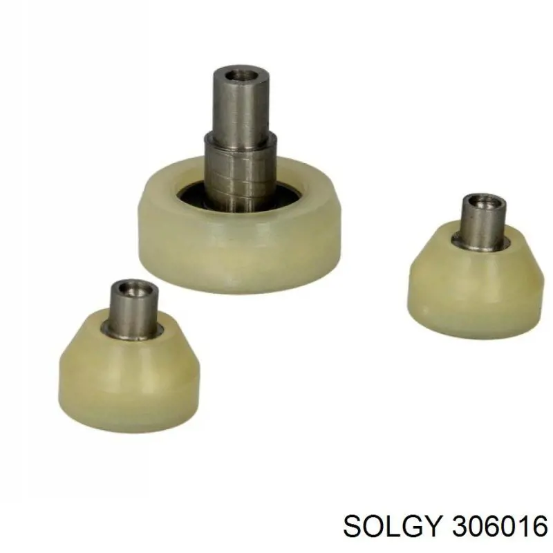 Compre 306016 Solgy Rolo direito inferior da porta lateral (deslizante)