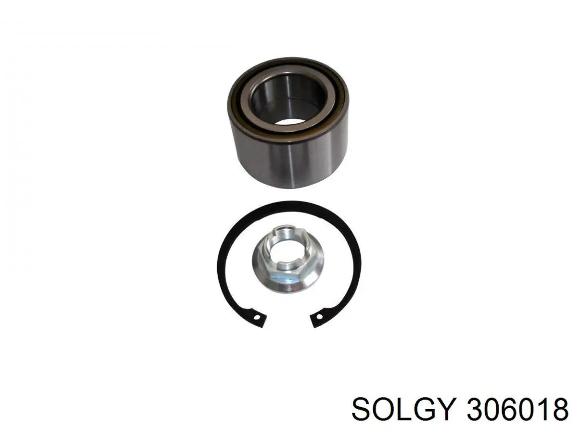 Compre 306018 Solgy Rolo direito central da porta lateral (deslizante)