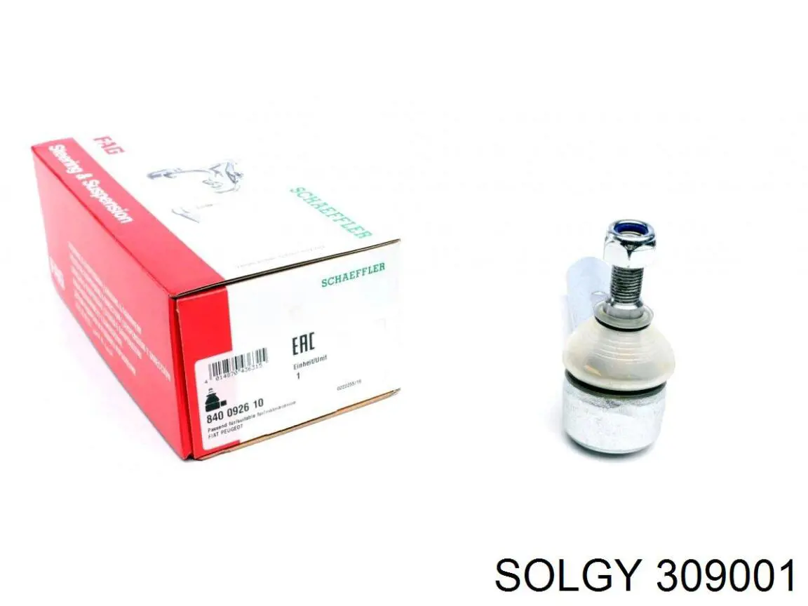 309001 Solgy Motor de ventilador de forno (de aquecedor de salão)