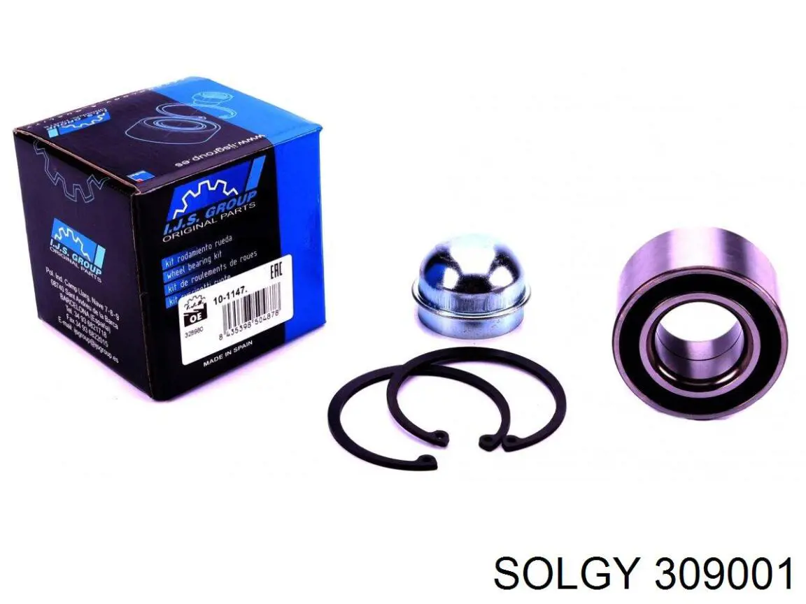 Motor de ventilador de forno (de aquecedor de salão) Solgy 309001 preço, a partir de 67,39 USD