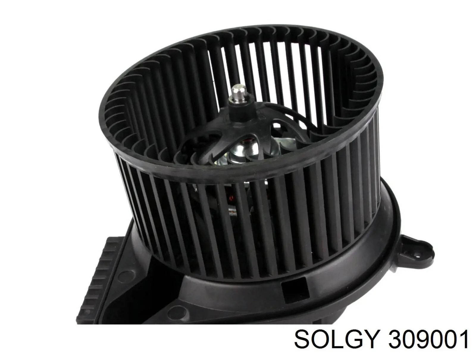 Motor de ventilador de forno (de aquecedor de salão) 309001 Solgy