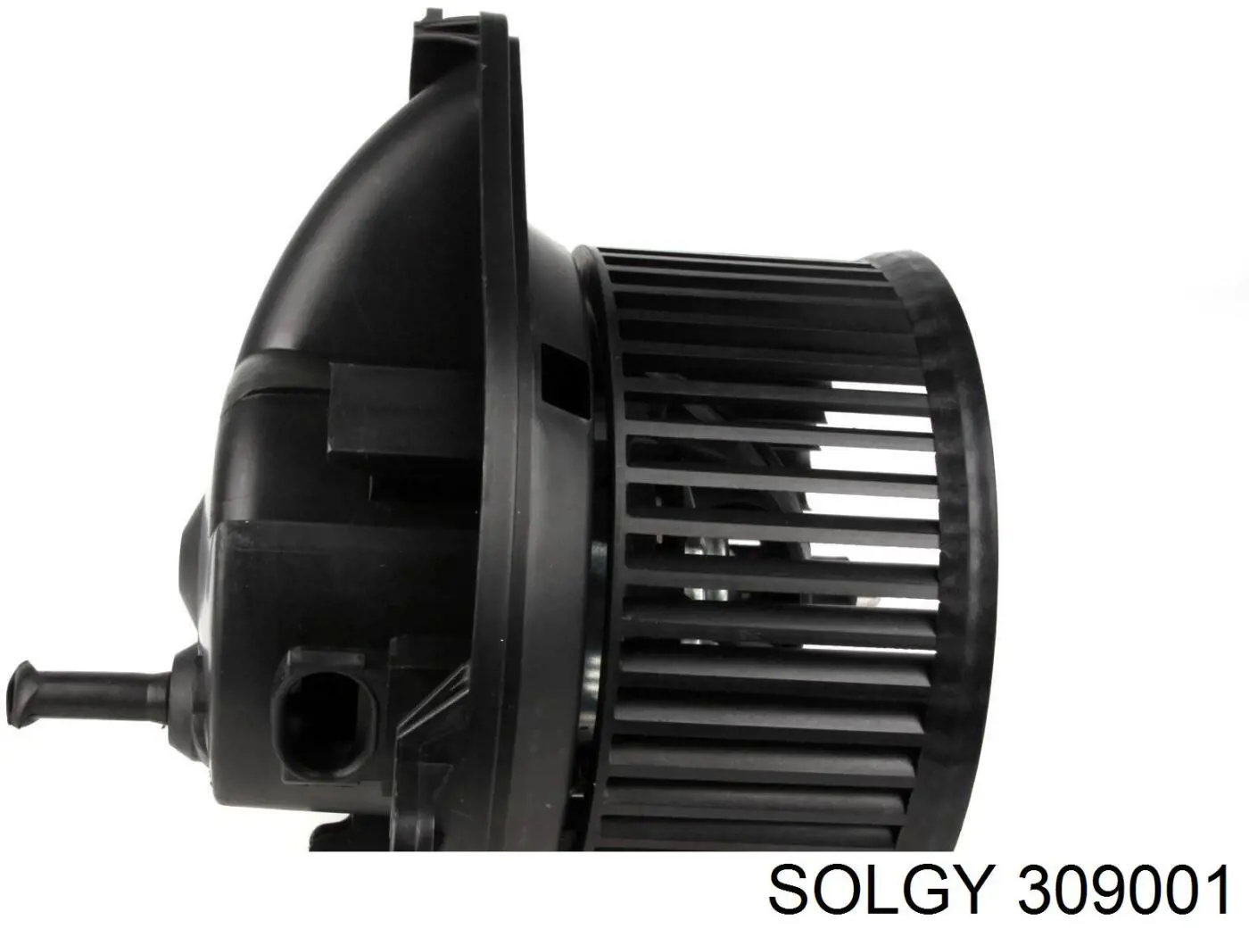 Motor de ventilador de forno (de aquecedor de salão) Solgy 309001